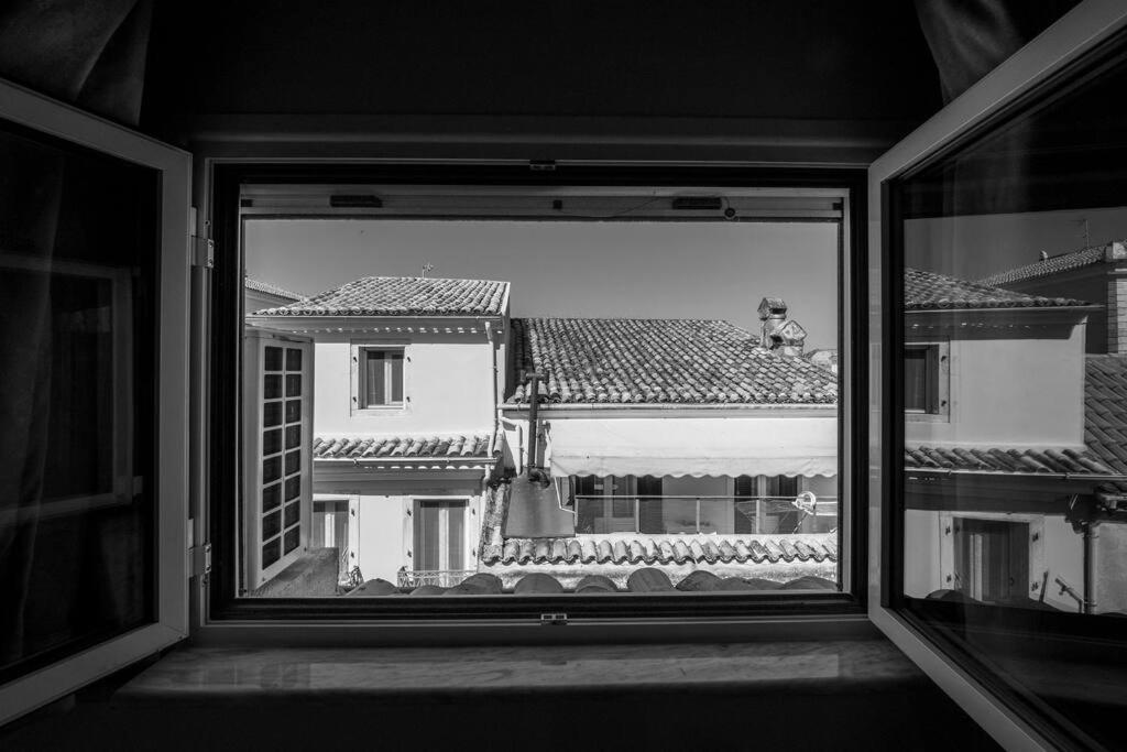 Old Town Corfu Romantic Studio Manto Nymfes Apartment Exterior foto
