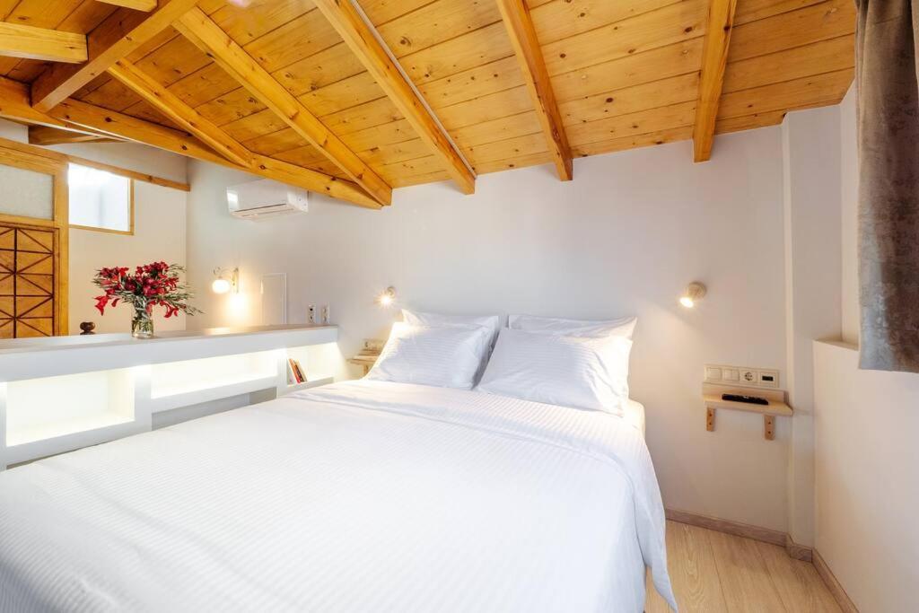 Old Town Corfu Romantic Studio Manto Nymfes Apartment Exterior foto